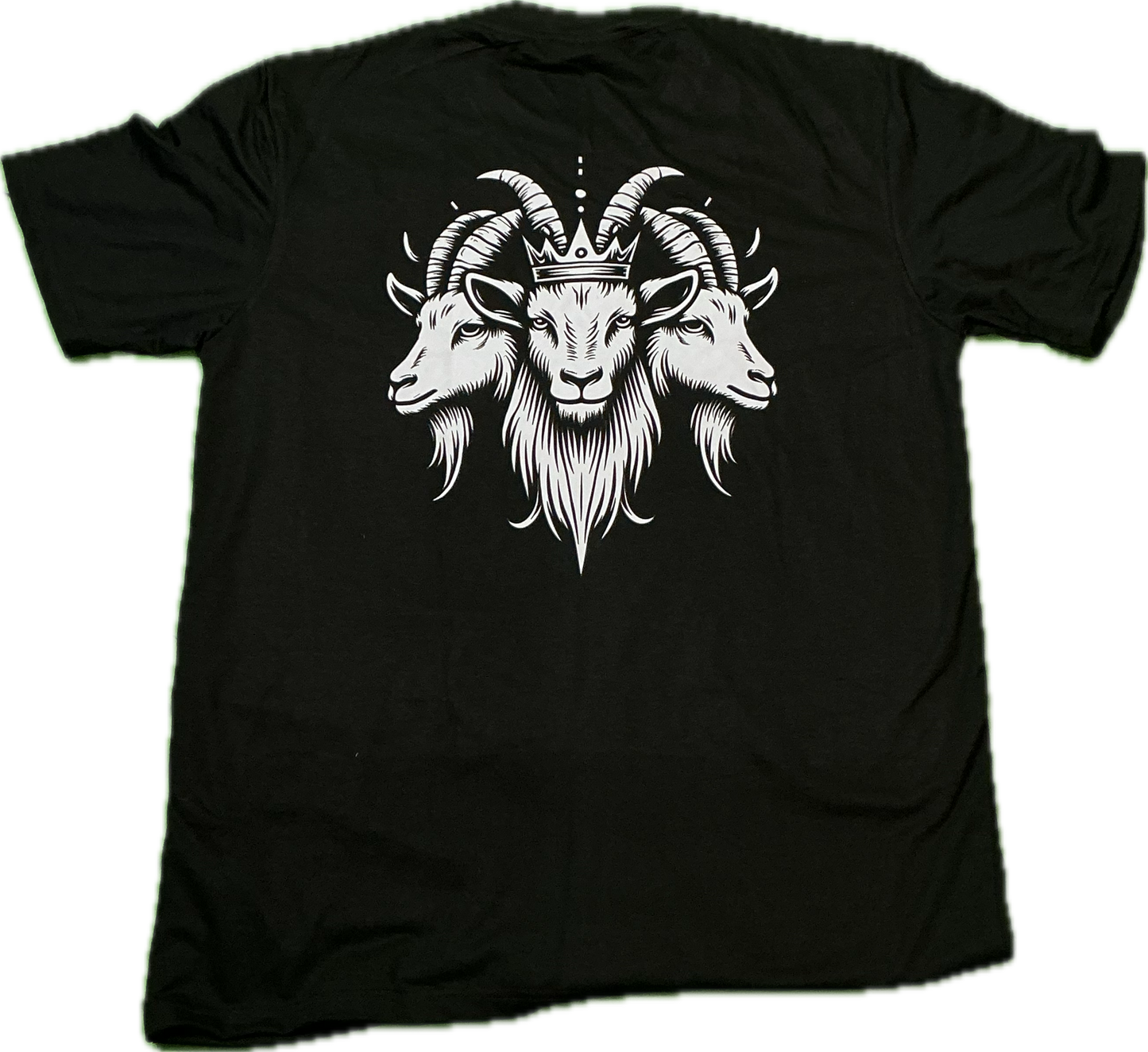 LA Ch`evre Club Tee - Black