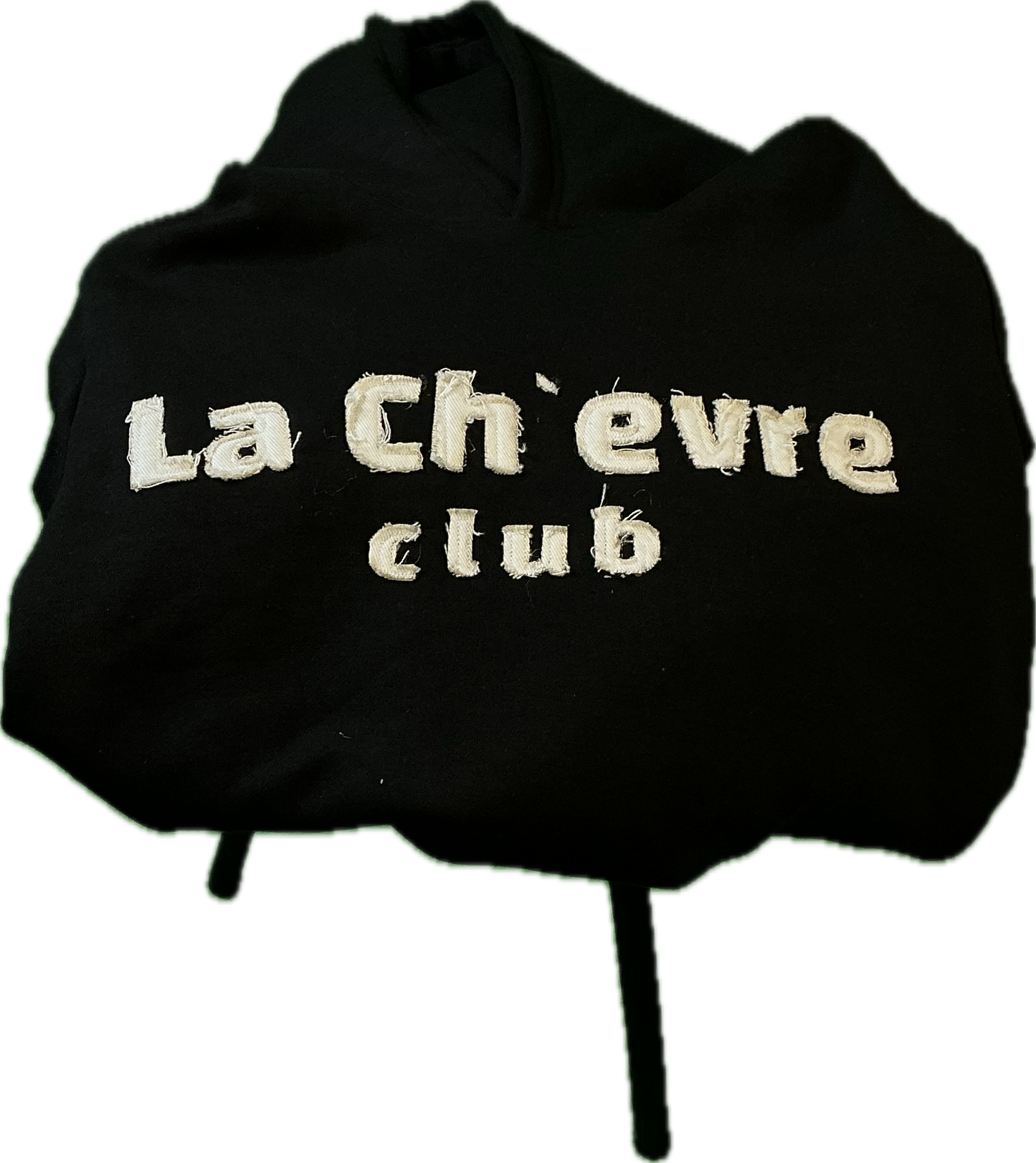 LA Ch`evre Exclusive Hoodie - Black