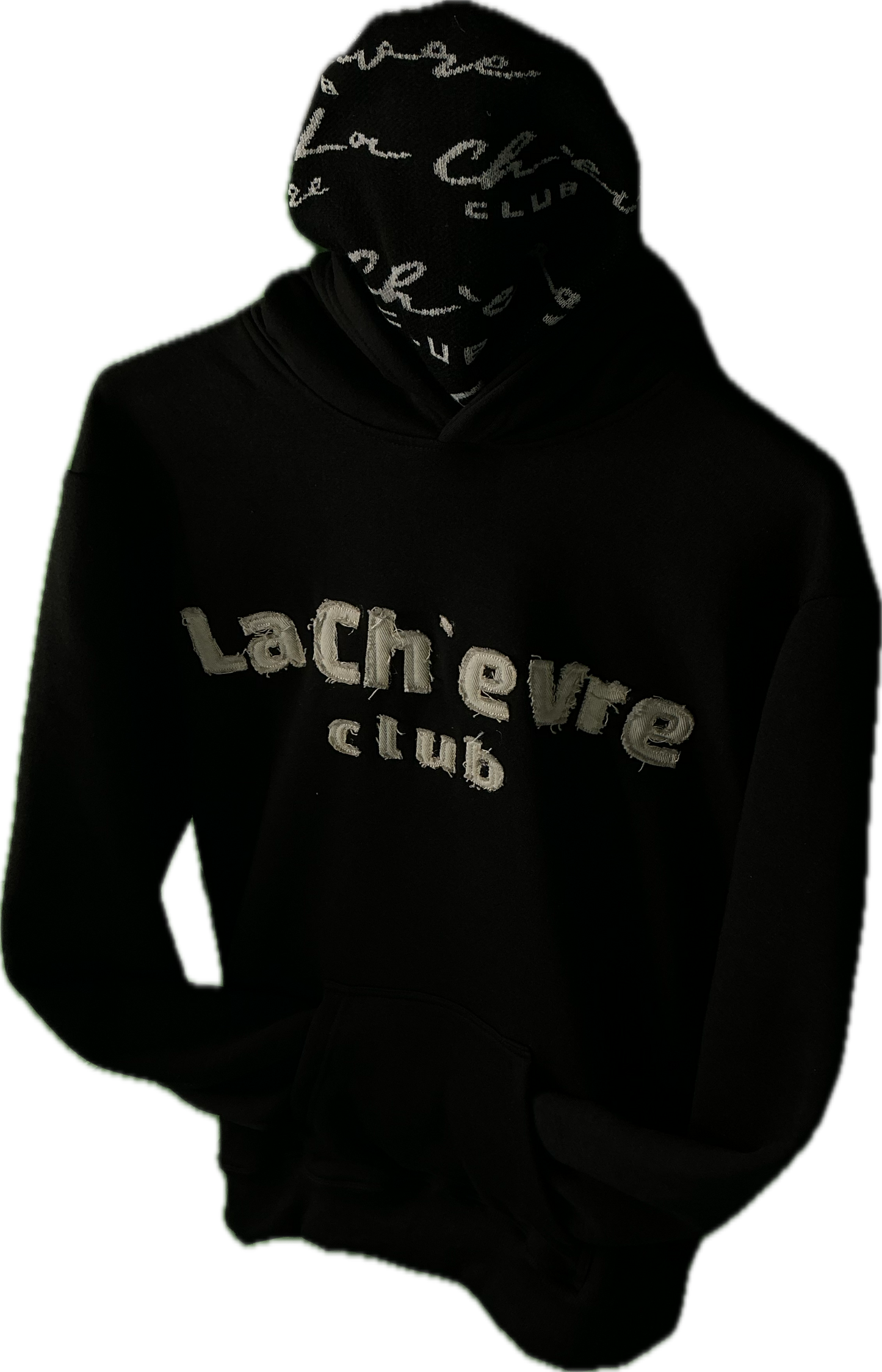 LA Ch`evre Exclusive Hoodie - Black
