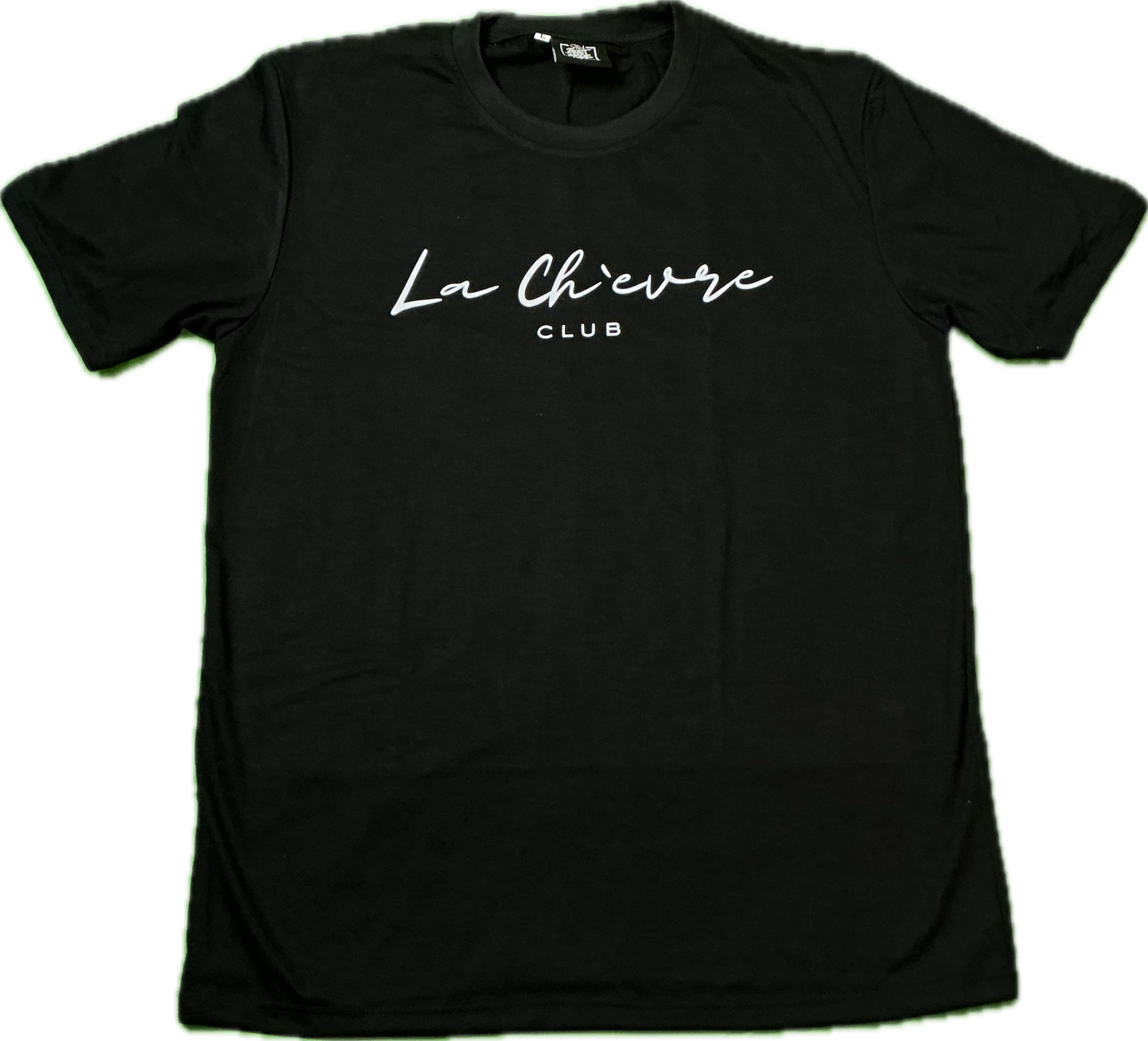 LA Ch`evre Club Tee - Black