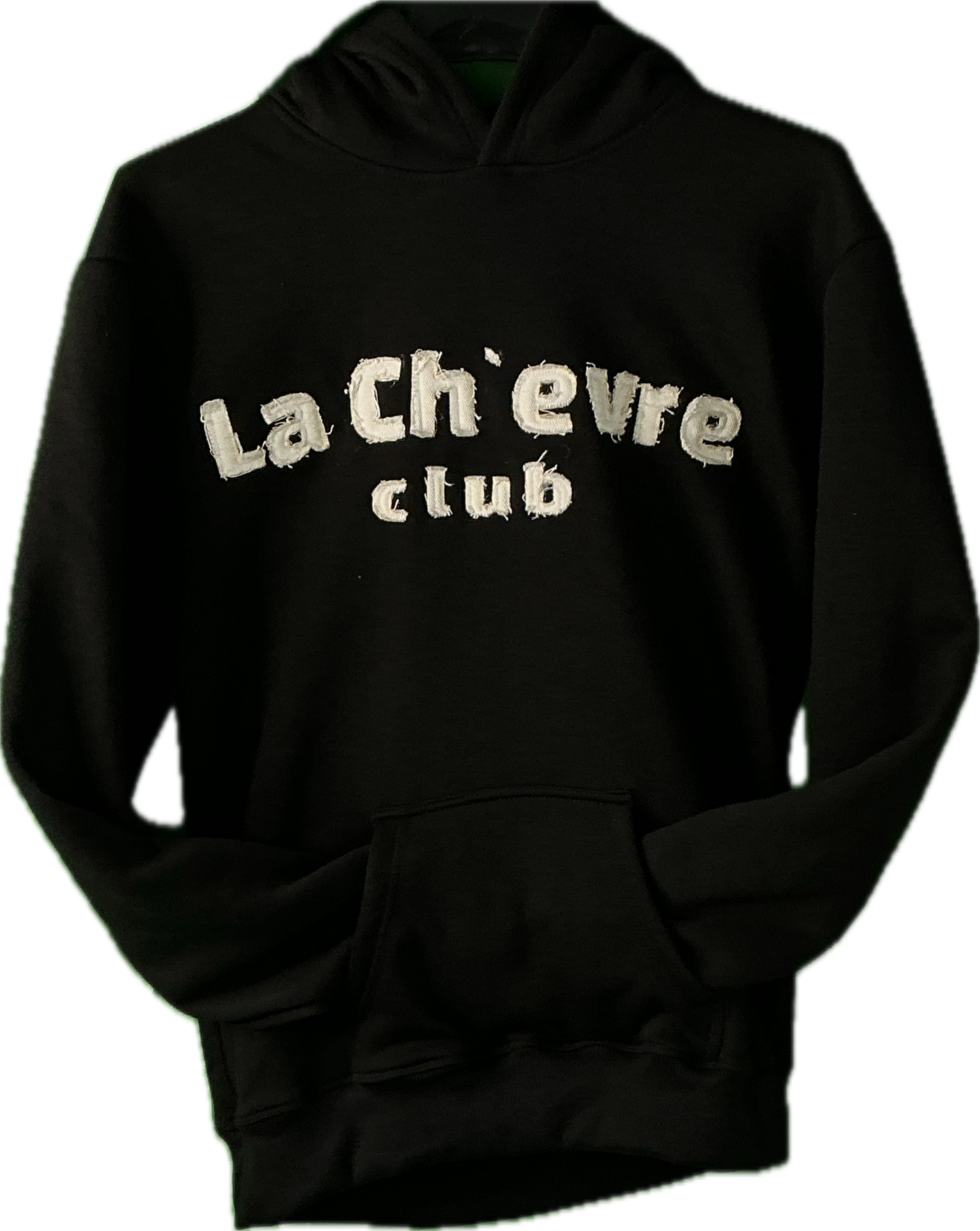 LA Ch`evre Exclusive Hoodie - Black