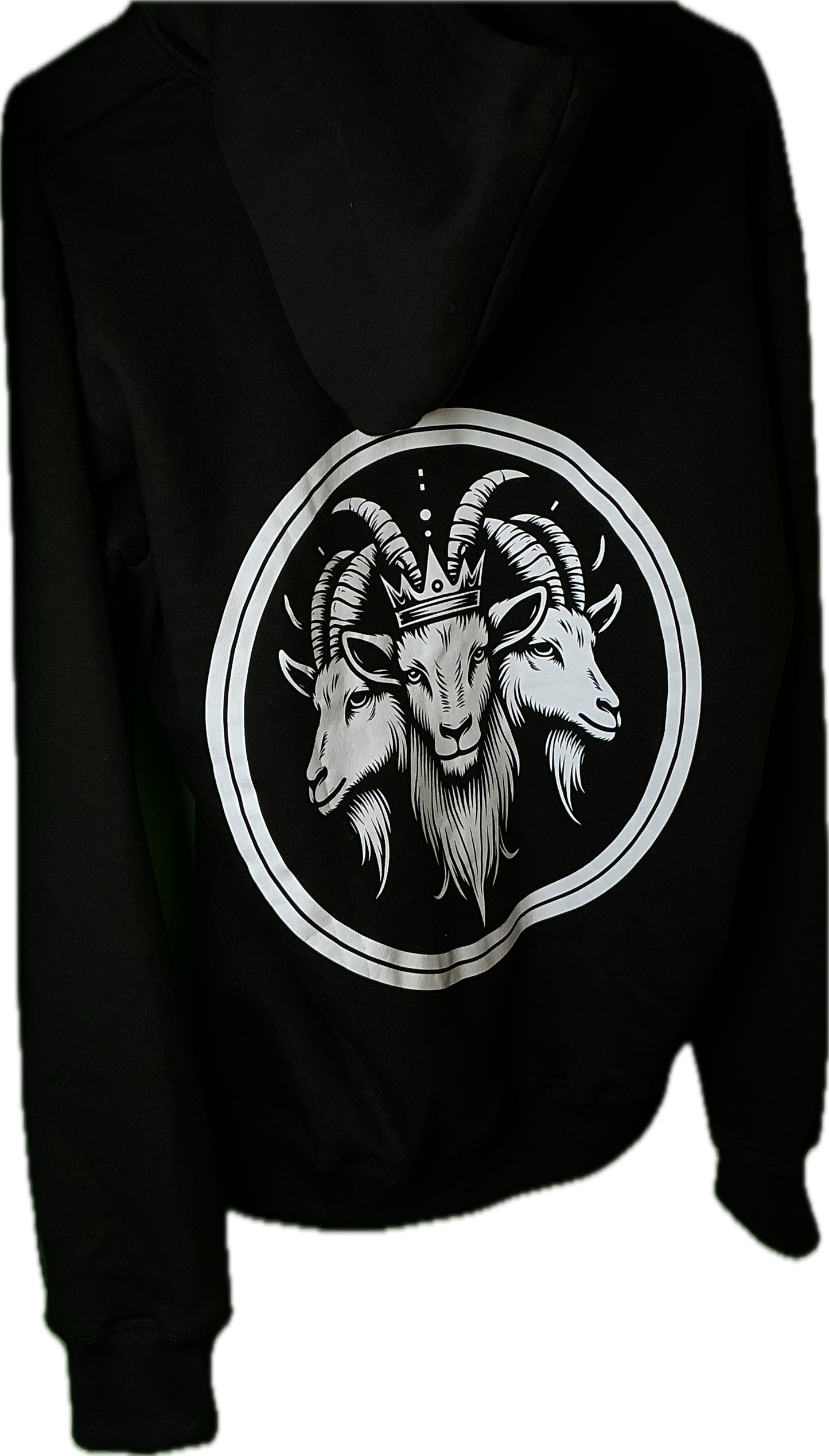 LA Ch`evre Exclusive Hoodie - Black