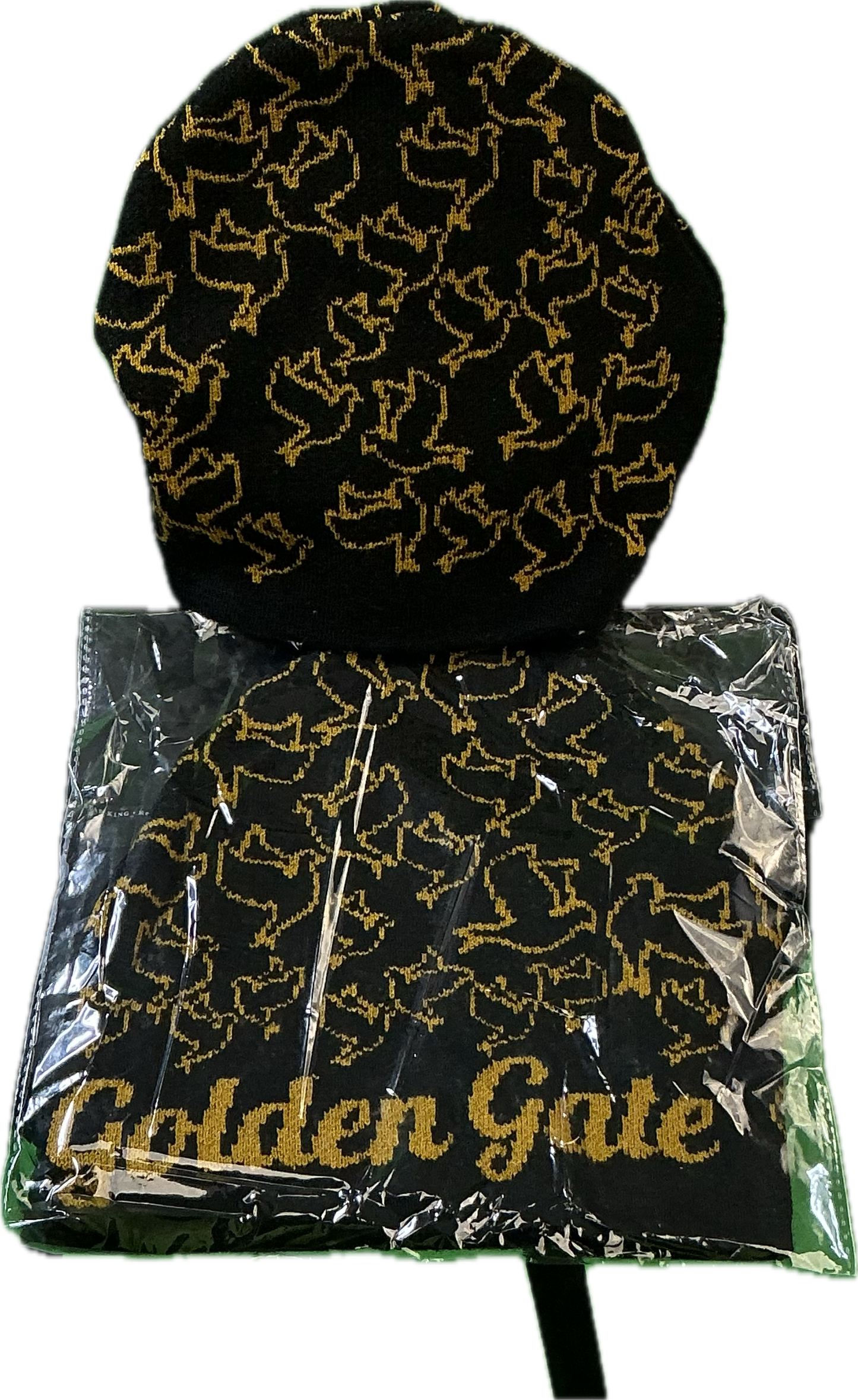 Golden Gate Beanie