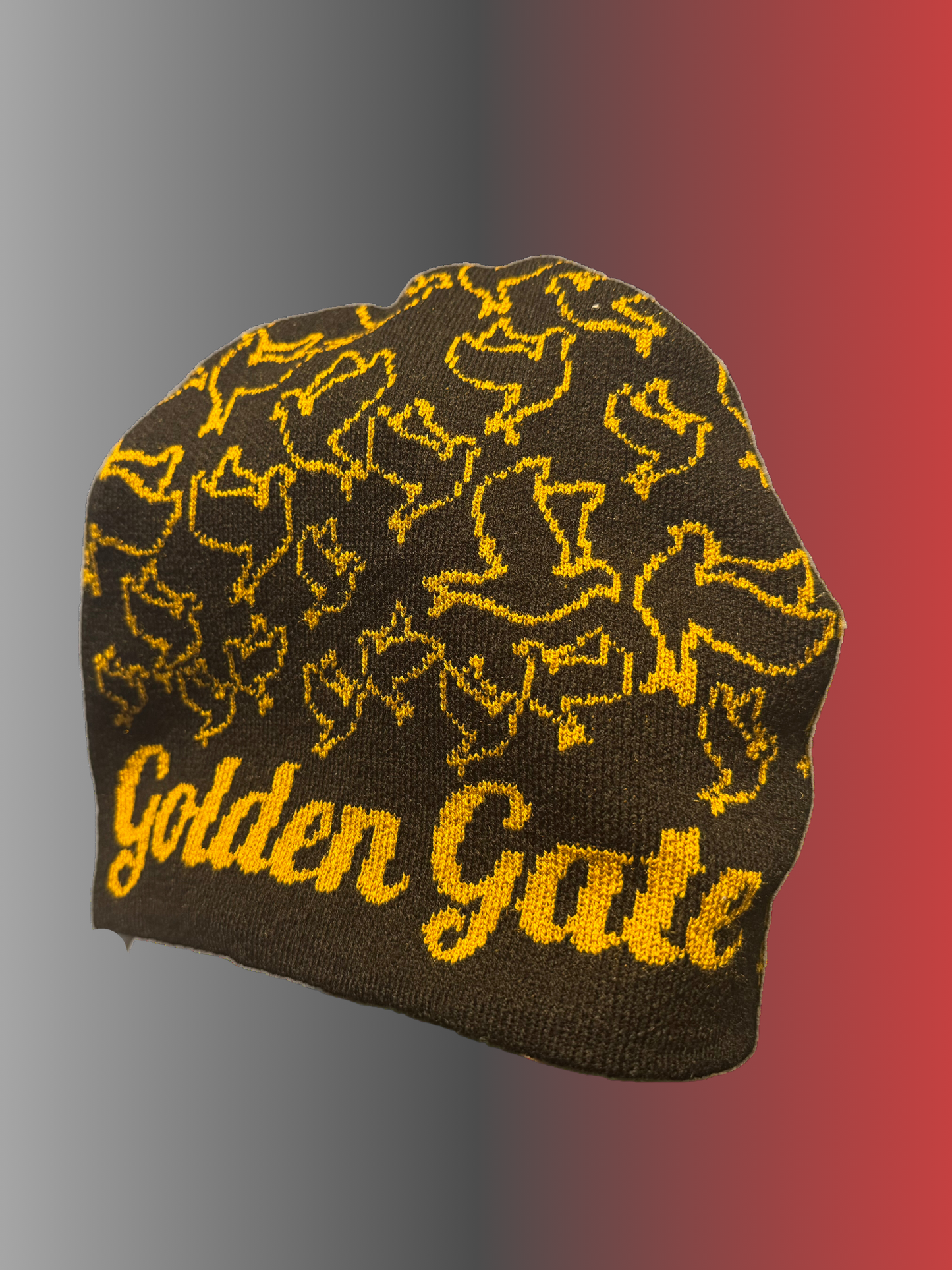 Golden Gate Beanie