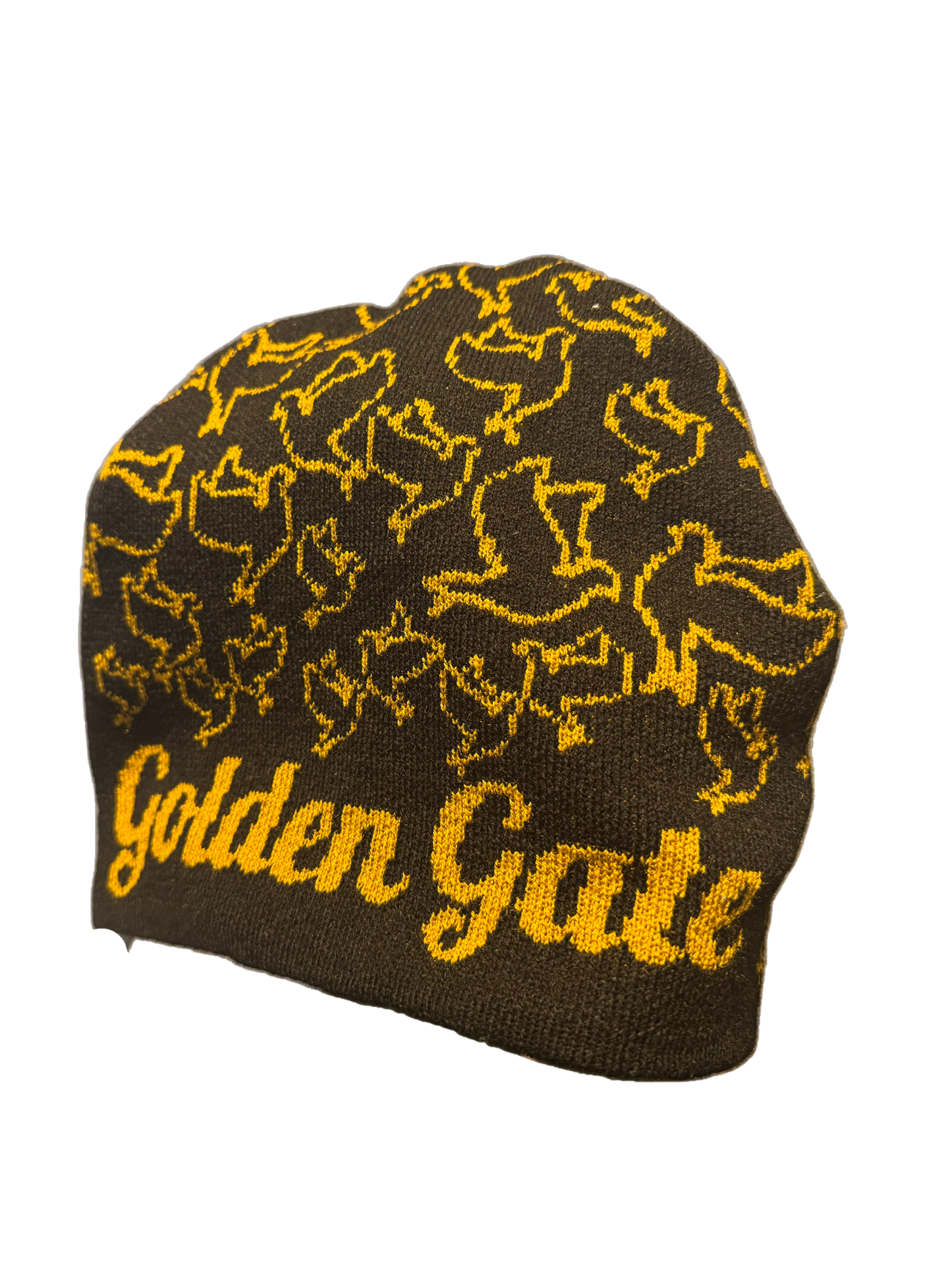 Golden Gate Beanie