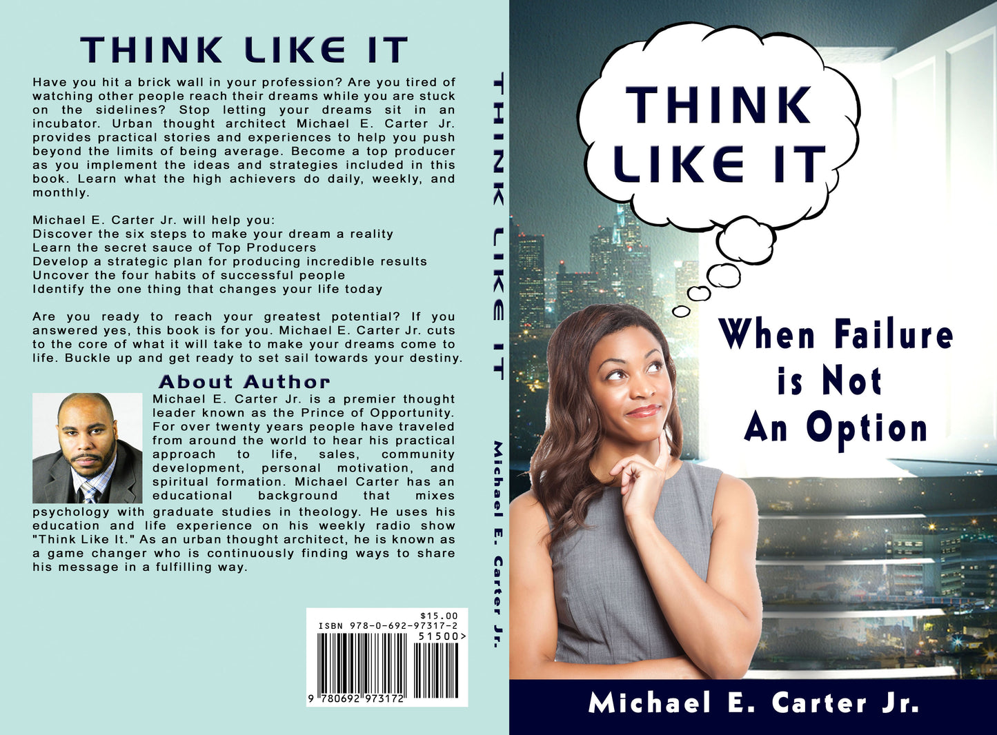 Think Like It: When Failure Is Not An Option