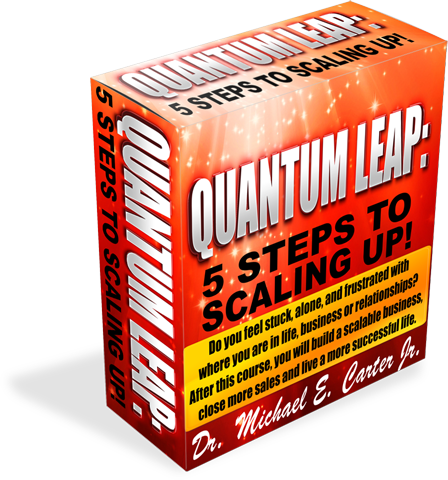 Quantum Leap: 5 Steps to Scaling Up