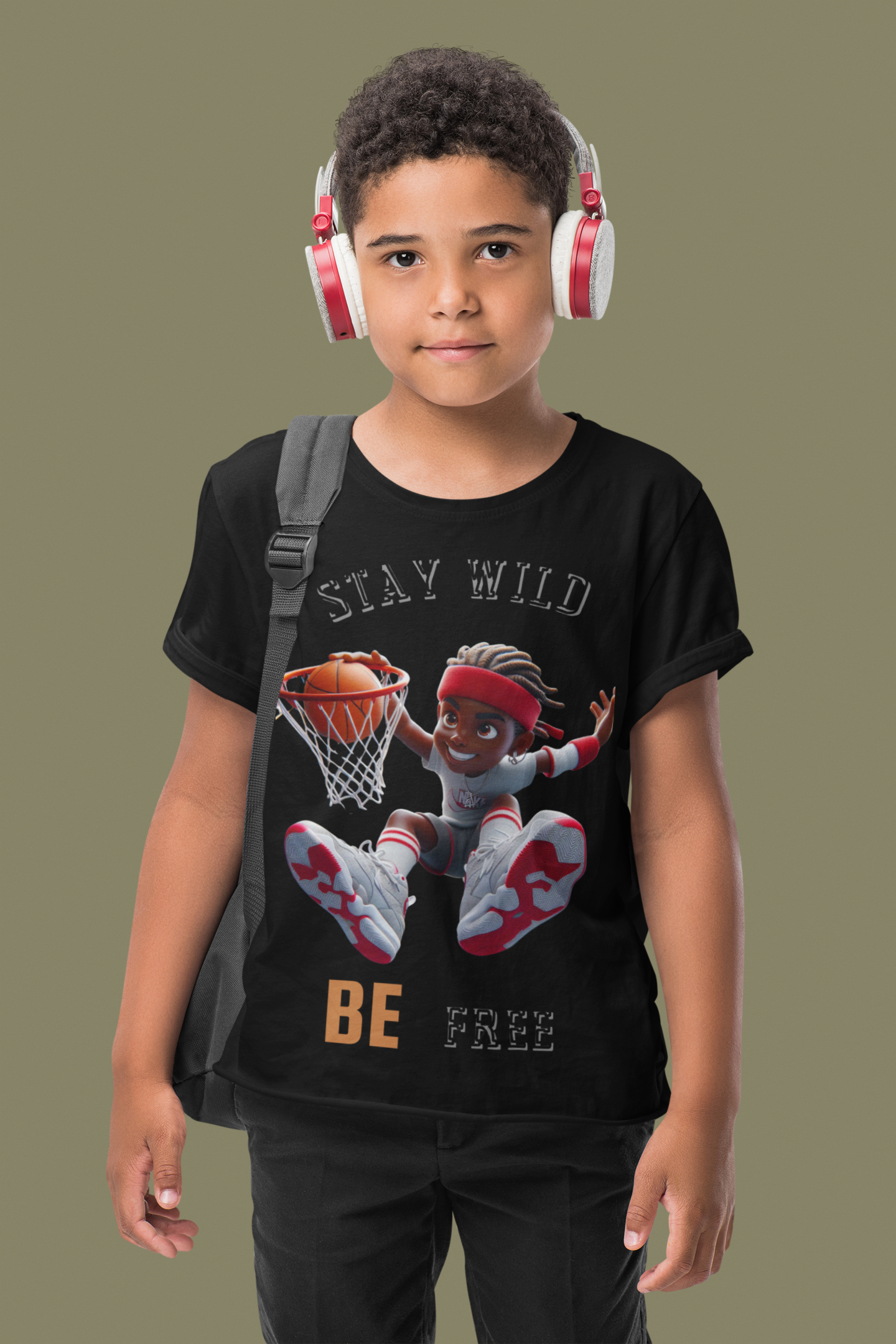 Be Free T-Shirt