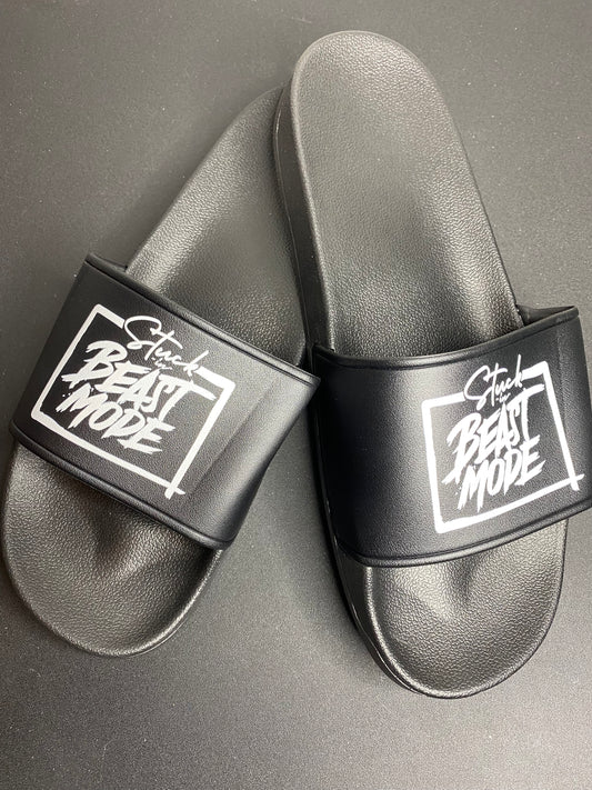 PreSale Black SIBM Slides - Unisex