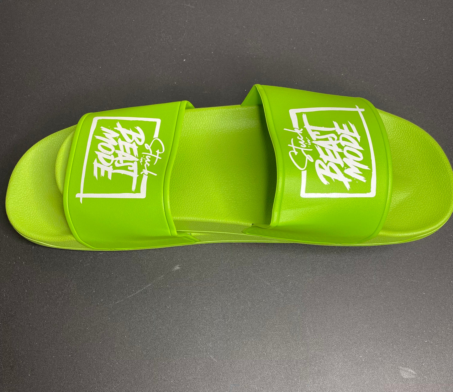 PreSale Green SIBM Slides - Unisex