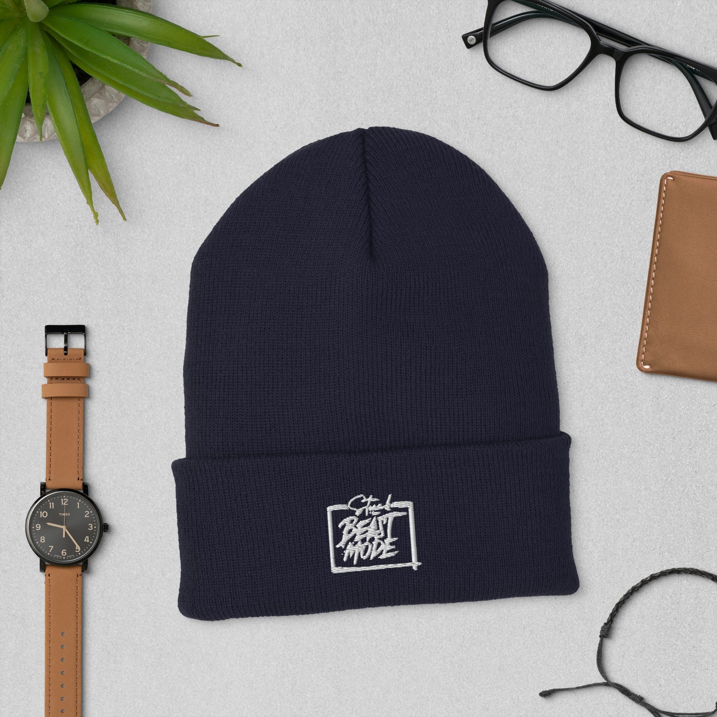 SIBM - Cuffed Beanie