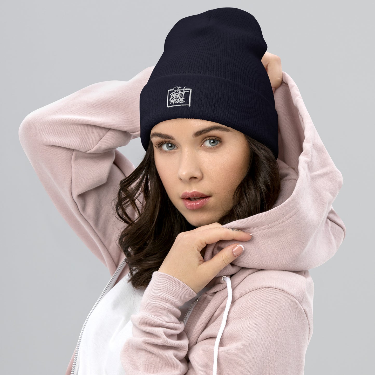 SIBM - Cuffed Beanie