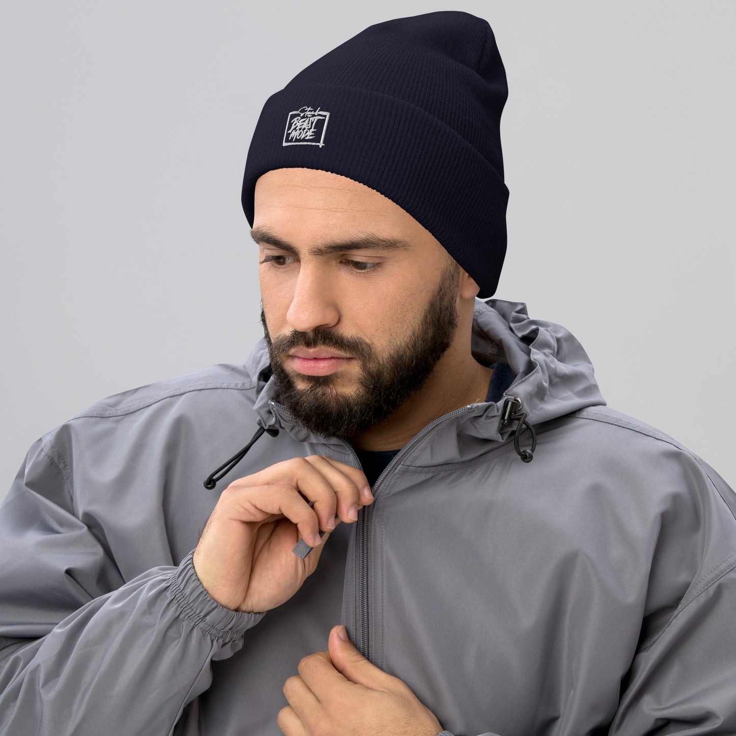 SIBM - Cuffed Beanie