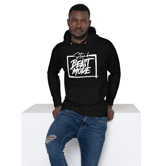 Stuck In Beast Mode - Unisex Hoodie